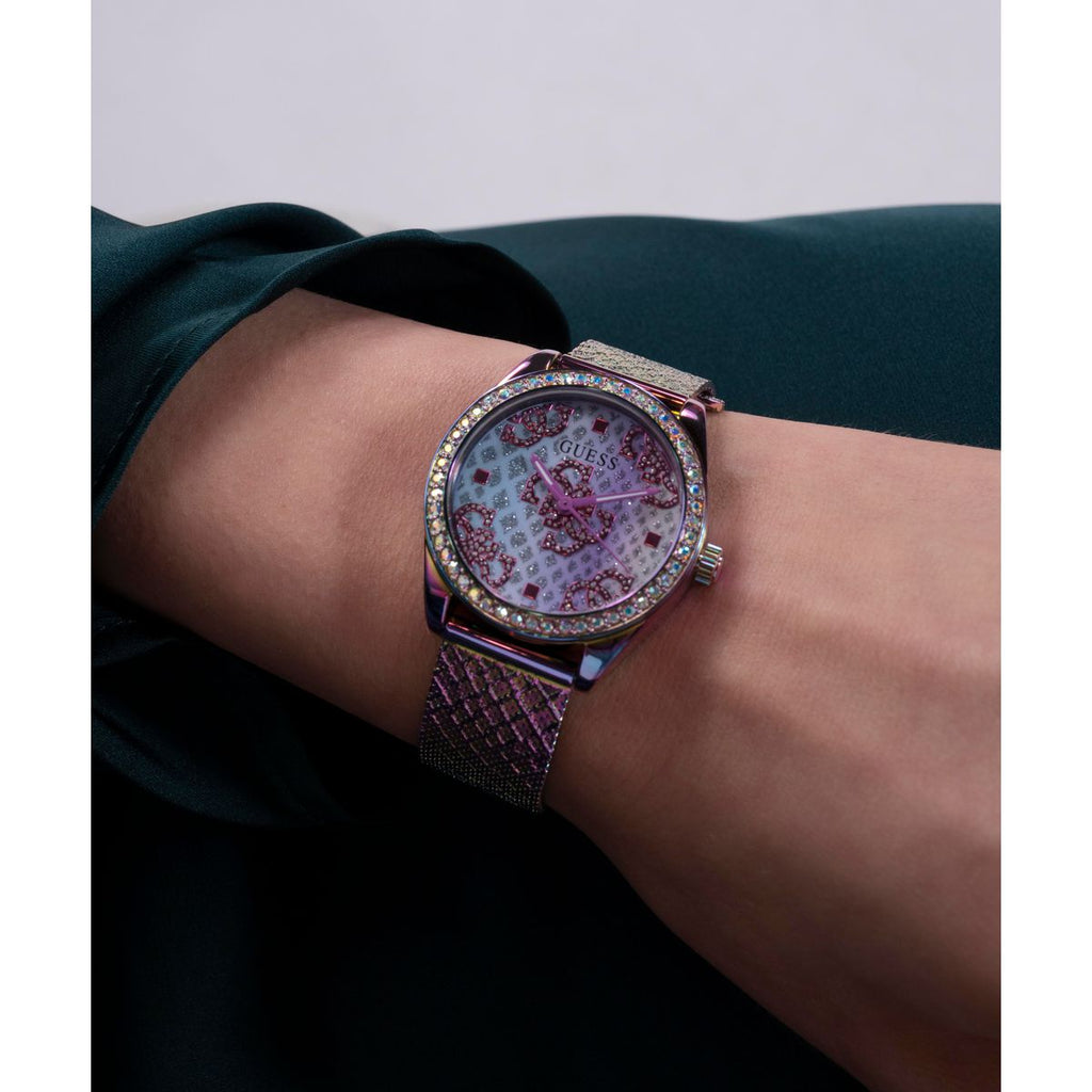 Relógio feminino Guess Boa GW0748L3