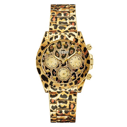 Reloj Guess Leopardo Femenino GW0751L1