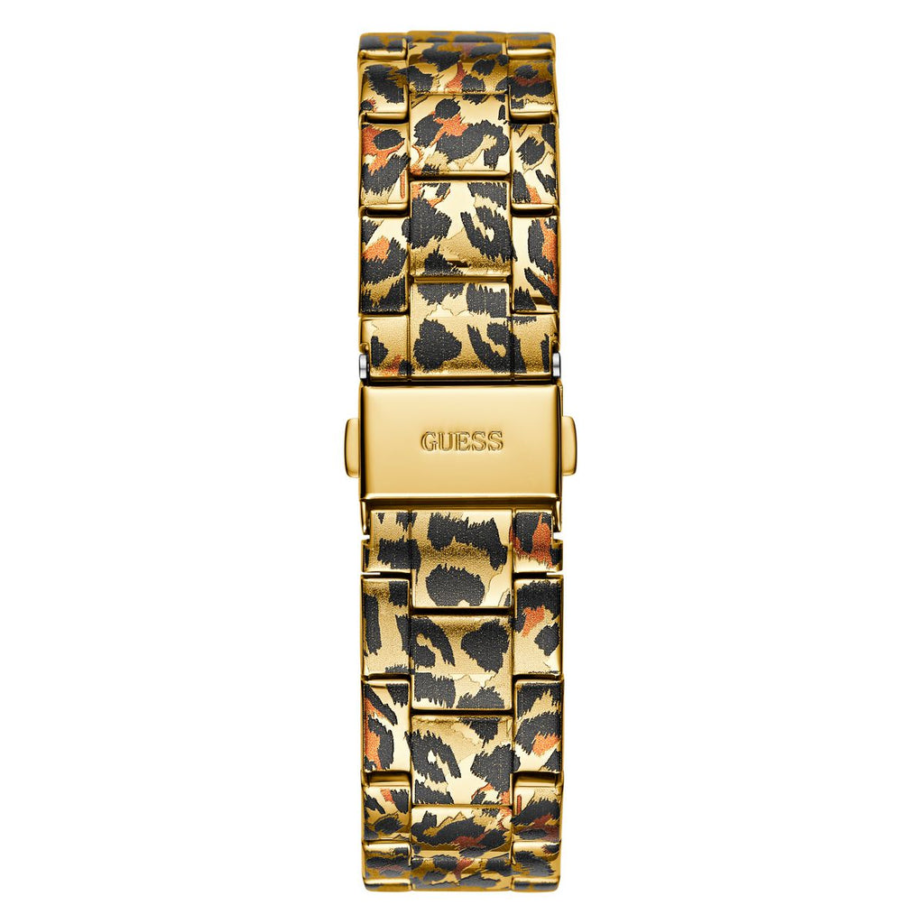 Reloj Guess Leopardo Femenino GW0751L1