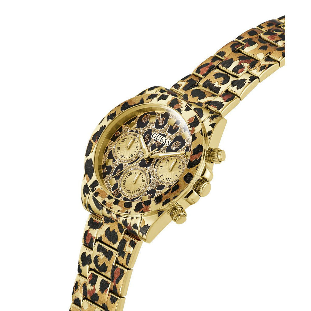 Reloj Guess Leopardo Femenino GW0751L1