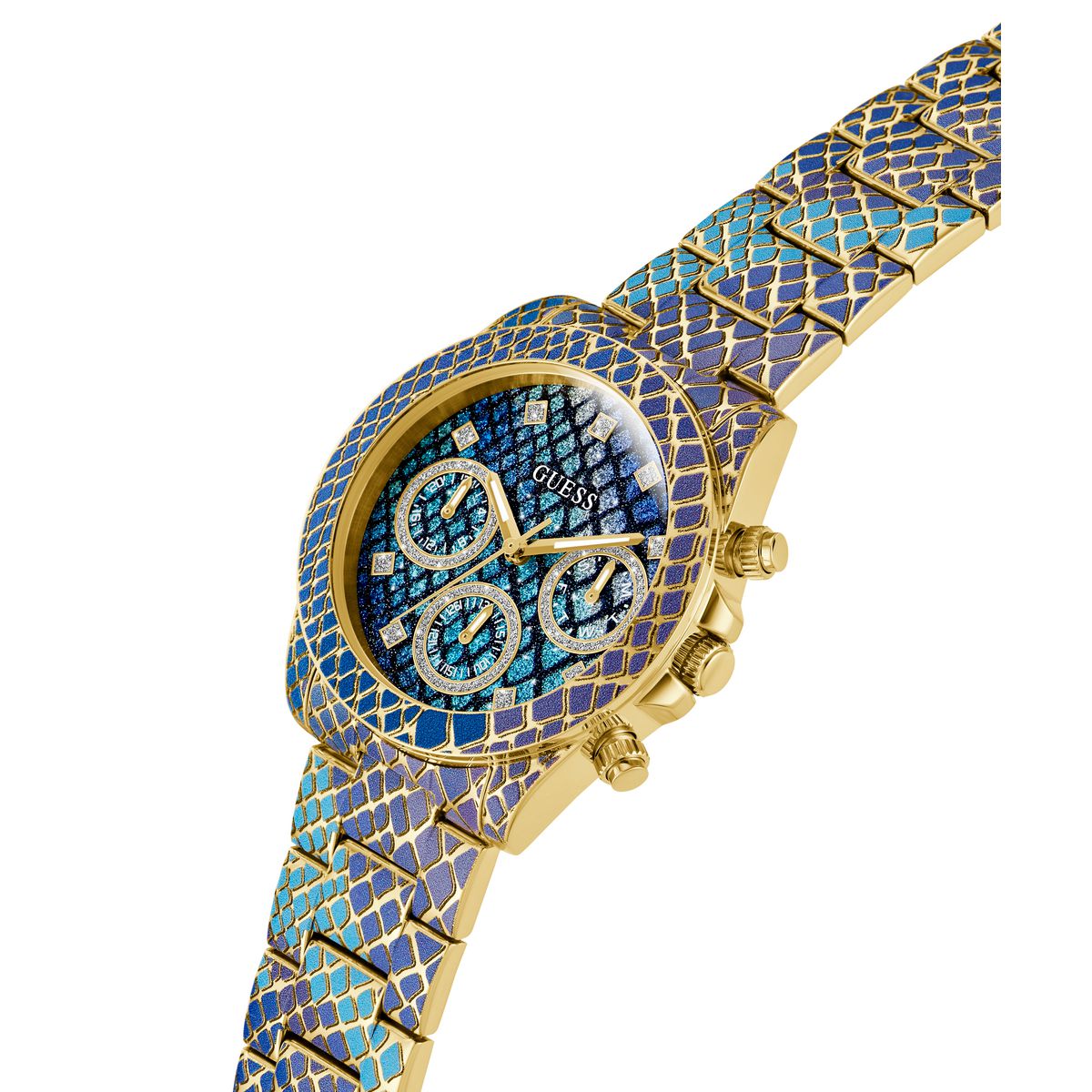 Reloj Guess Femenino GW0752L1