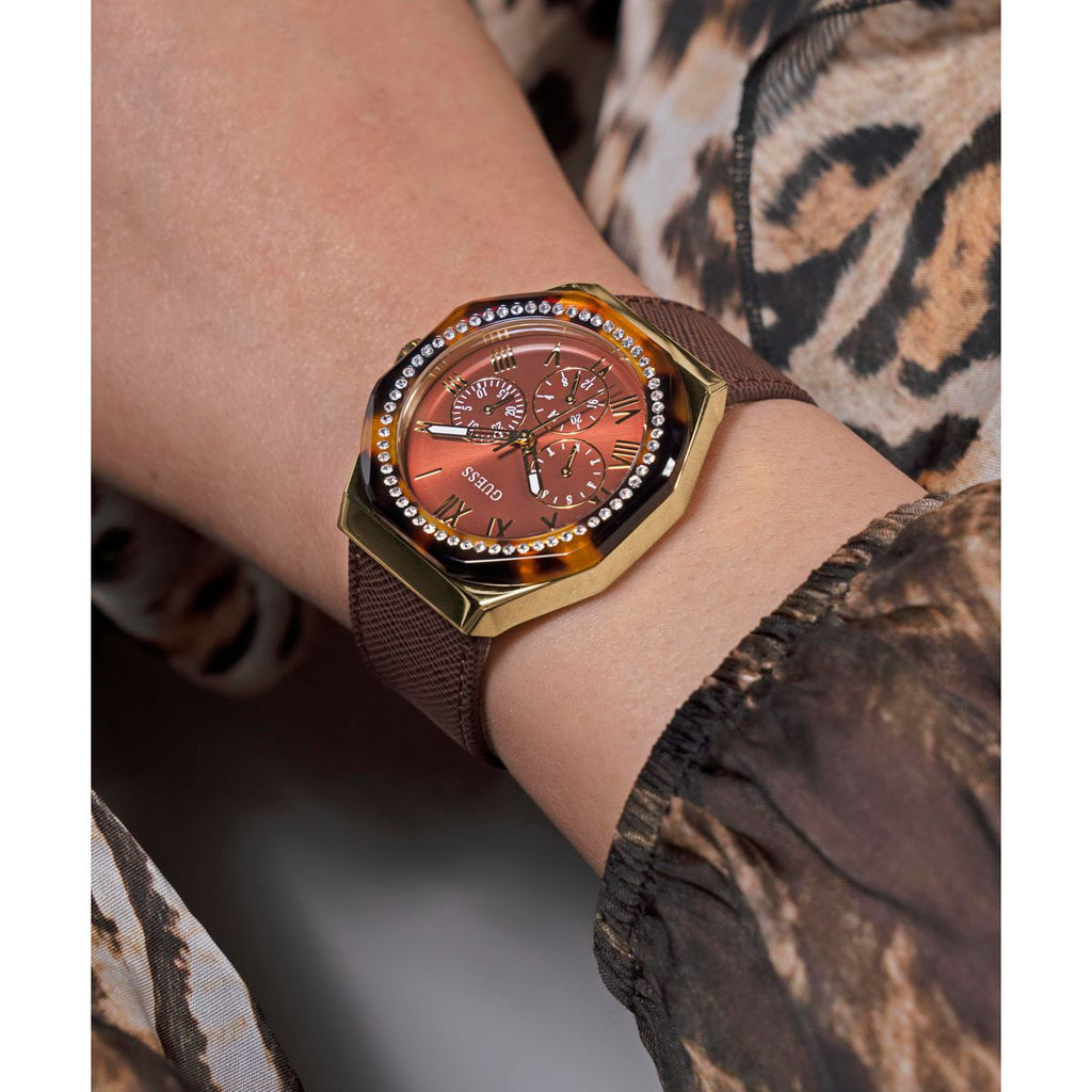 Reloj Guess Multifort Femenino GW0753L3