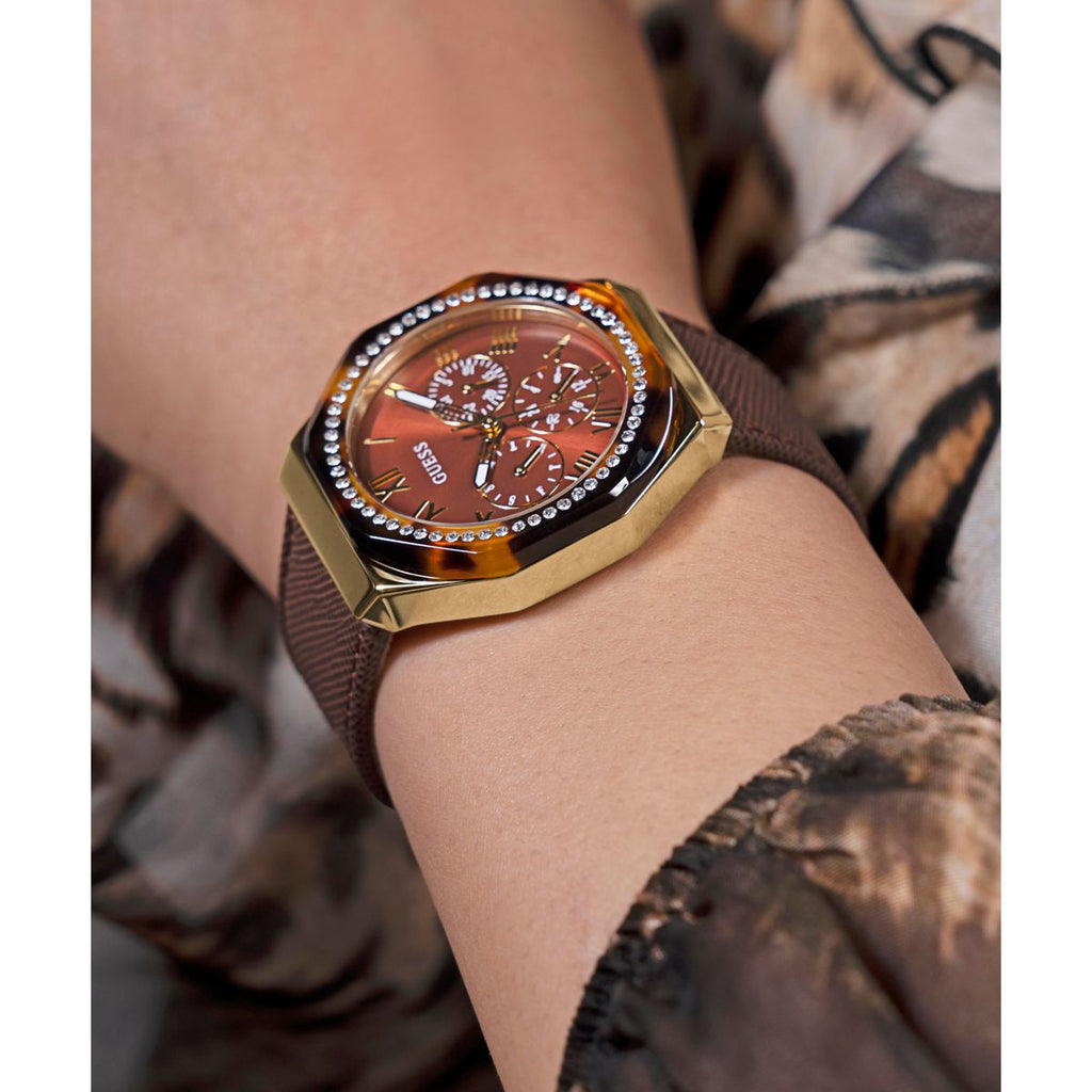 Reloj Guess Multifort Femenino GW0753L3
