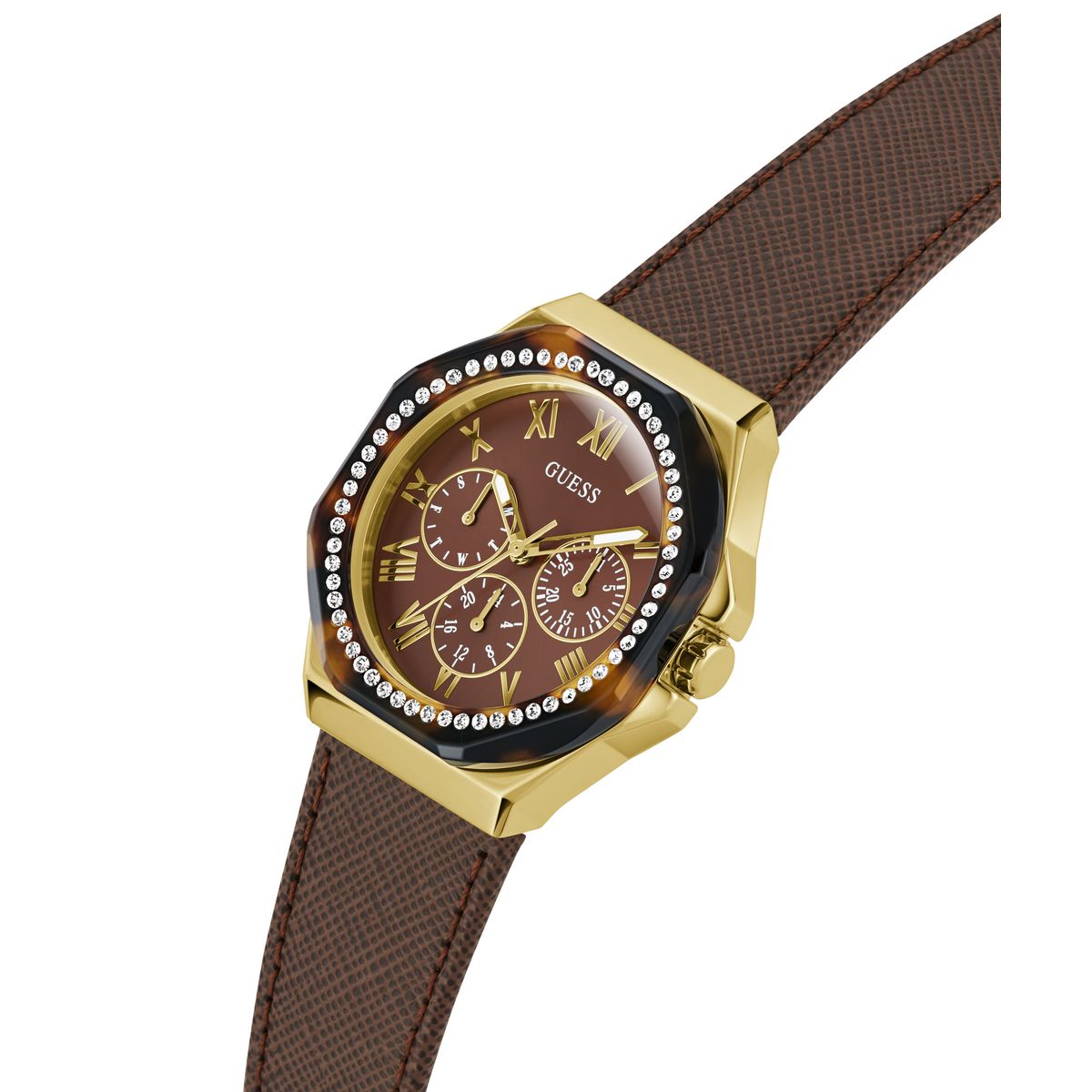Reloj Guess Multifort Femenino GW0753L3
