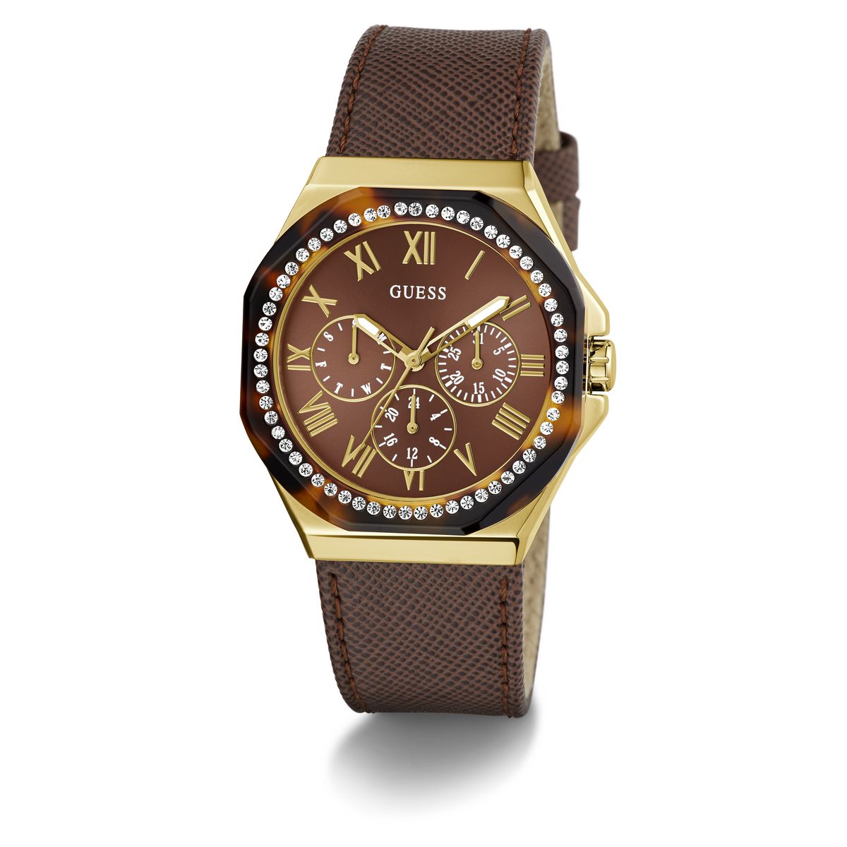 Reloj Guess Multifort Femenino GW0753L3