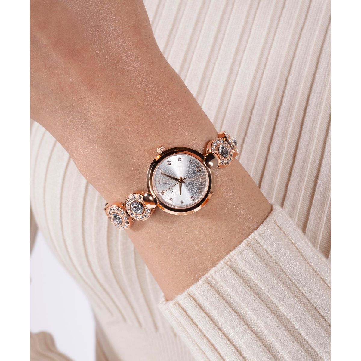 Reloj Guess Bejeweled GW0757L3