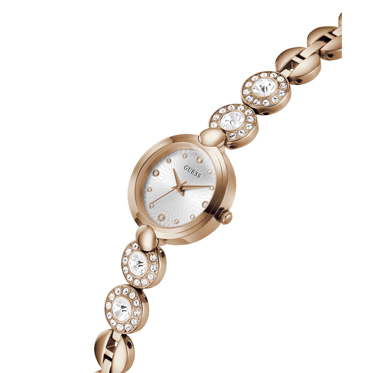 Reloj Guess Bejeweled Femenino GW0757L3