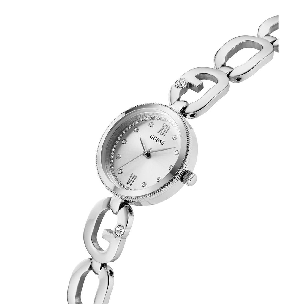 Relógio feminino Guess Bejeweled GW0759L1