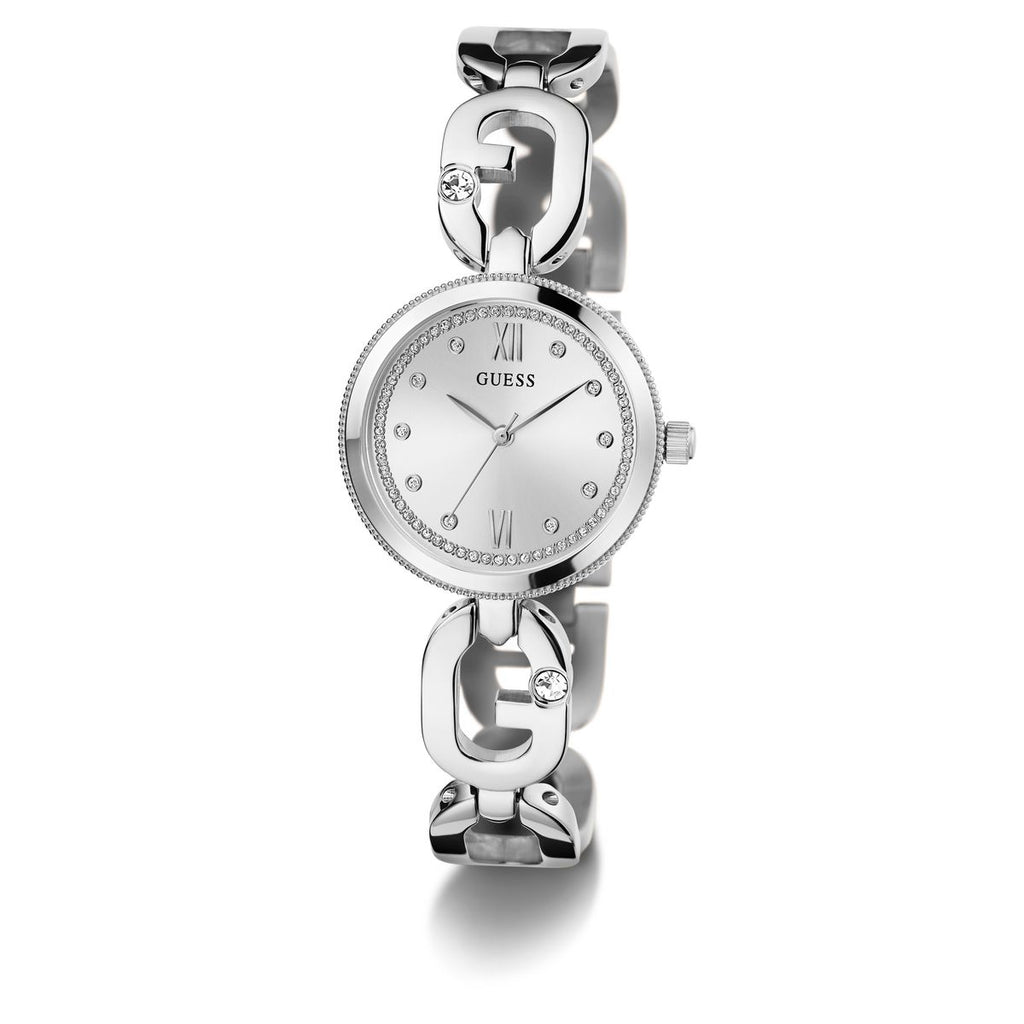 Relógio feminino Guess Bejeweled GW0759L1