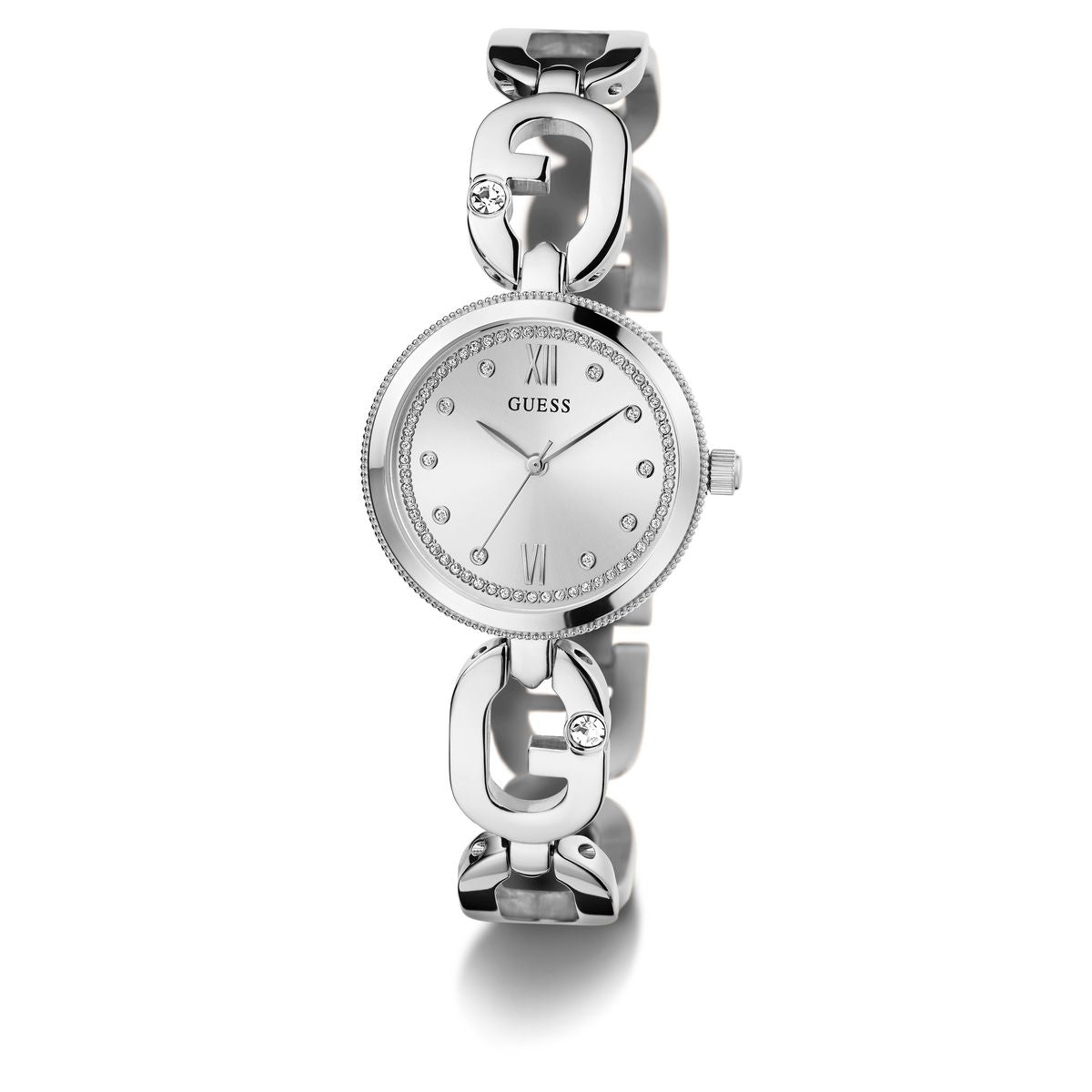 Relógio feminino Guess Bejeweled GW0759L1