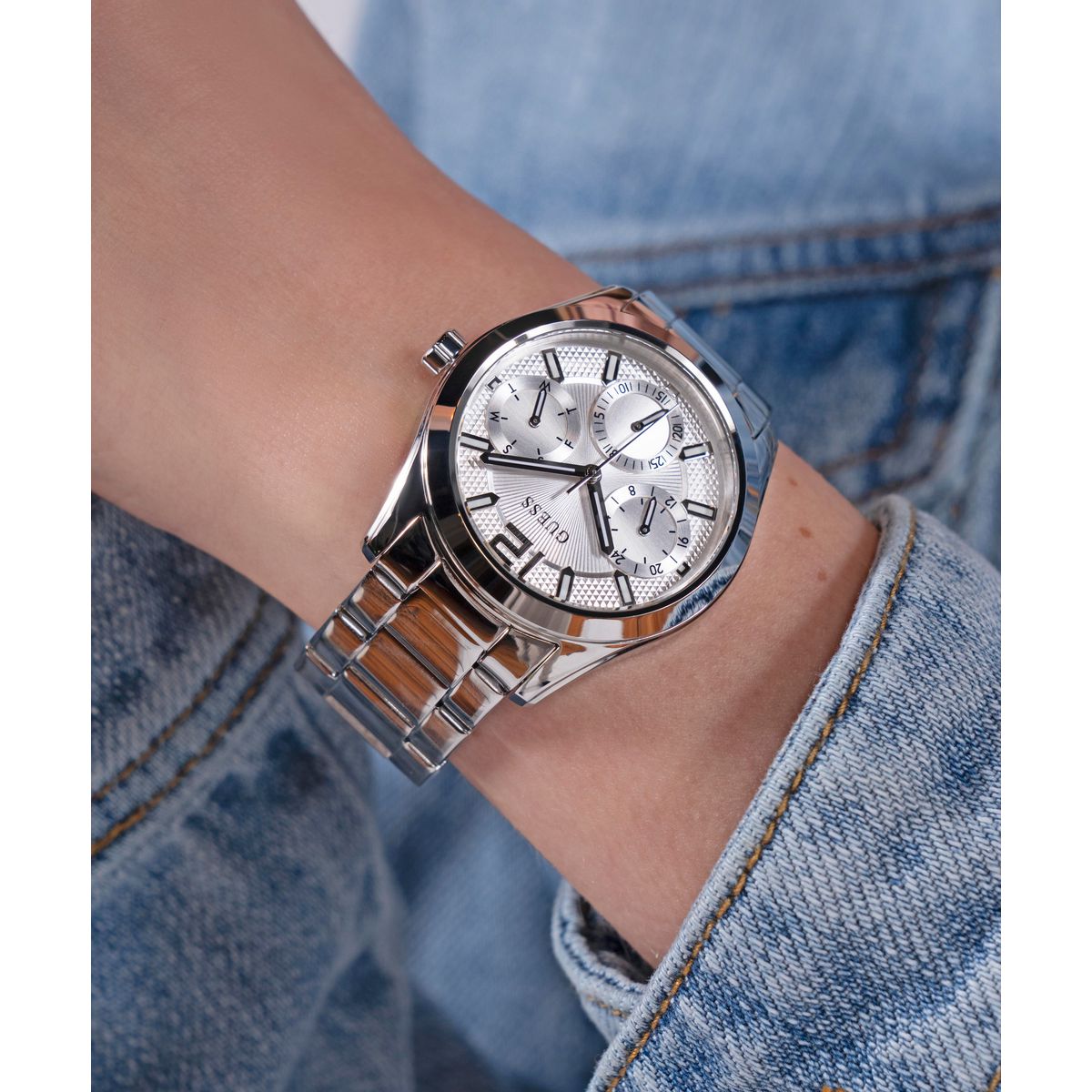 Reloj Guess Dress Femenino GW0760L1