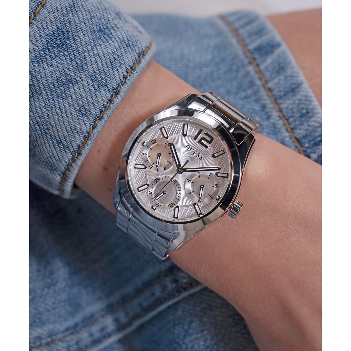 Reloj Guess Dress Femenino GW0760L1