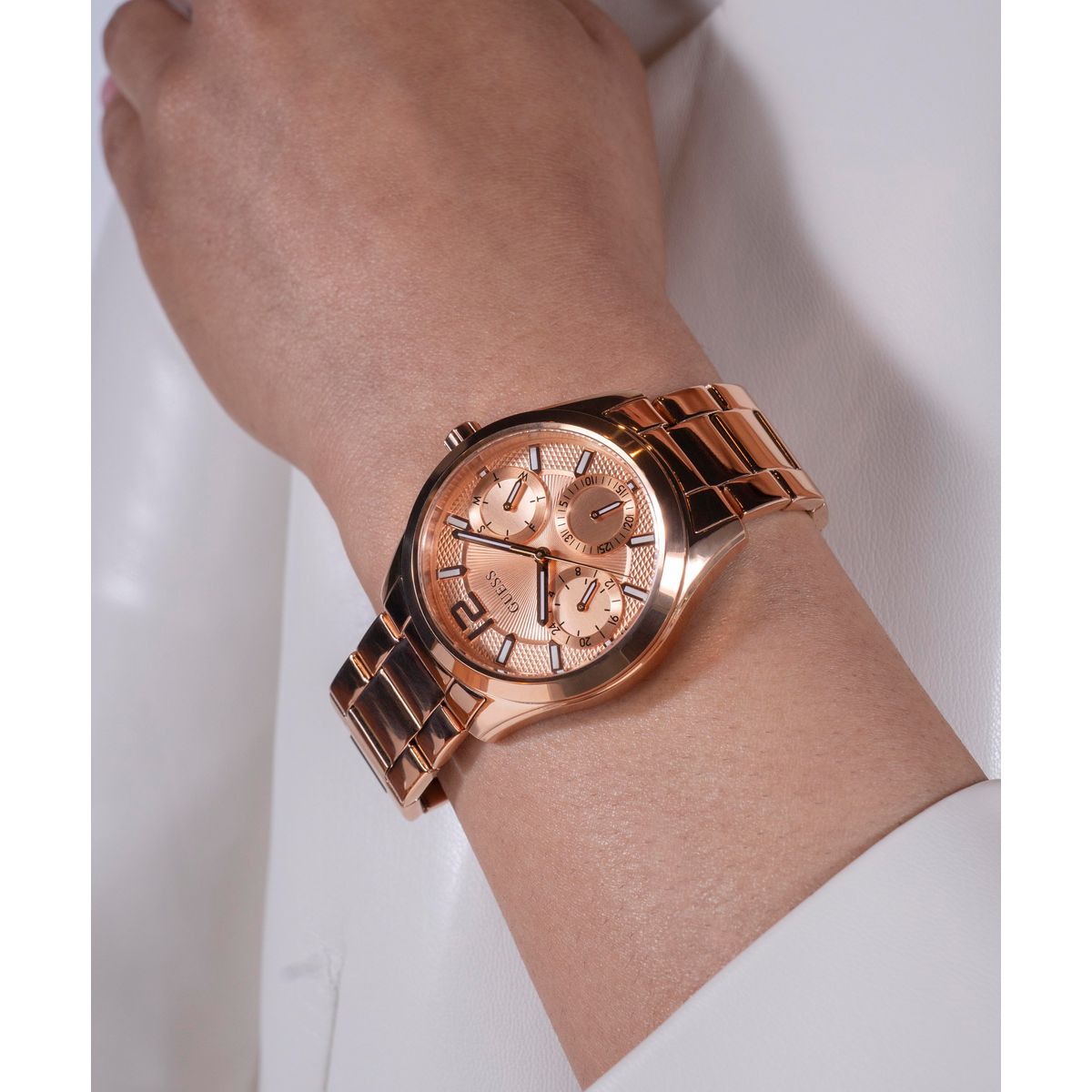 Reloj Guess Dress Femenina GW0760L3