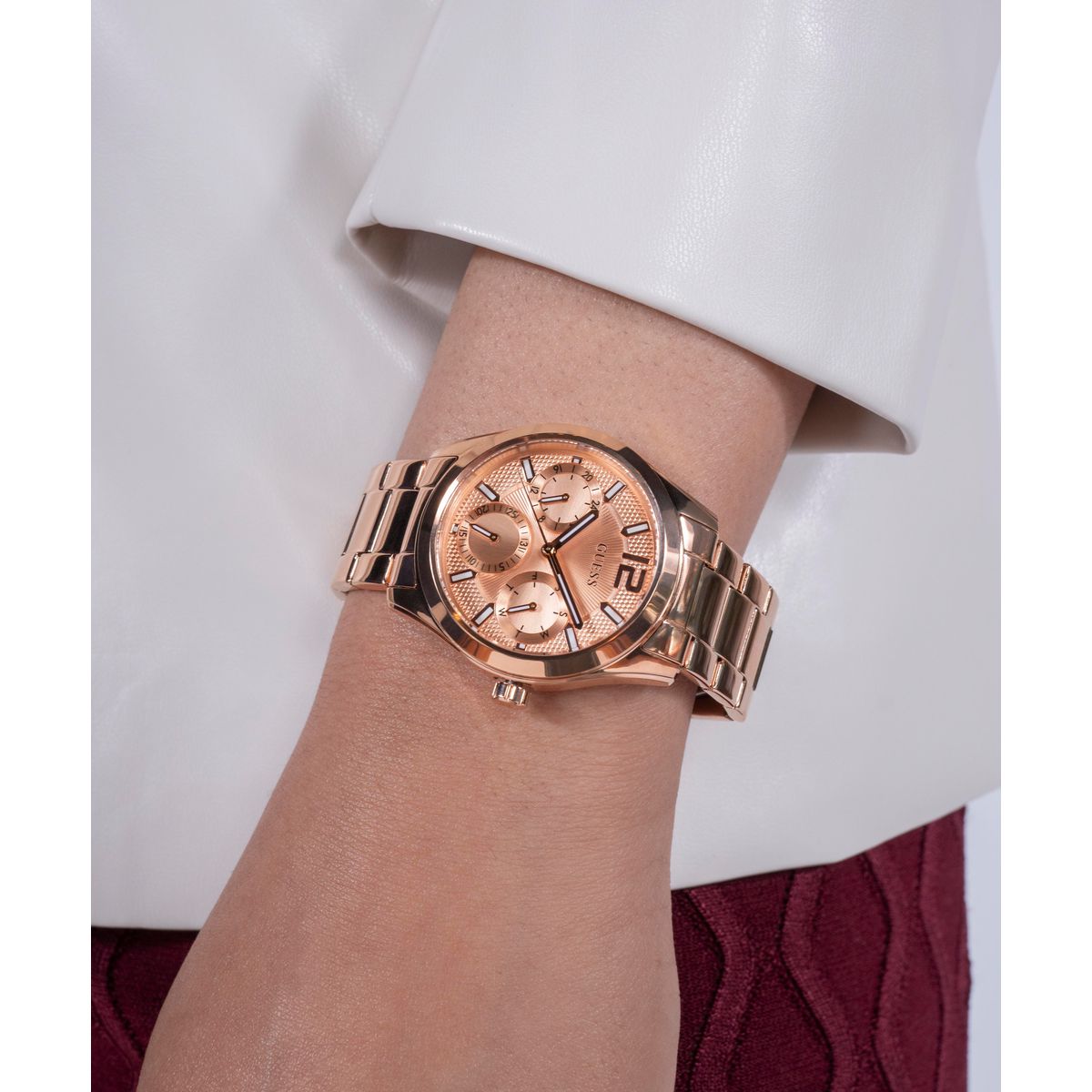 Reloj Guess Dress Femenina GW0760L3