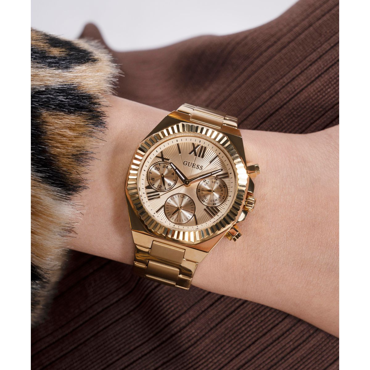 Reloj Guess Masculino GW0769L2