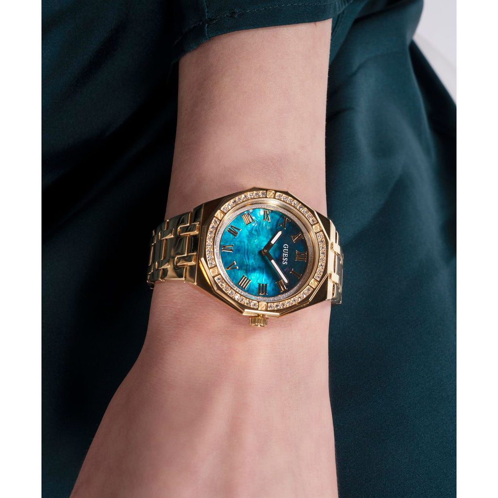 Reloj Guess Dress Femenino GW0770L2
