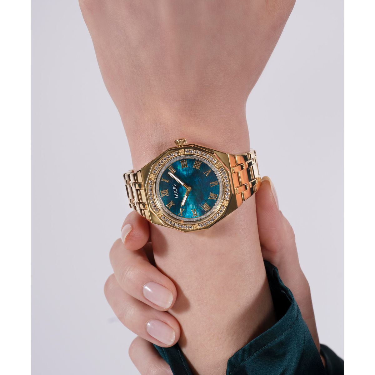 Reloj Guess Dress Femenino GW0770L2
