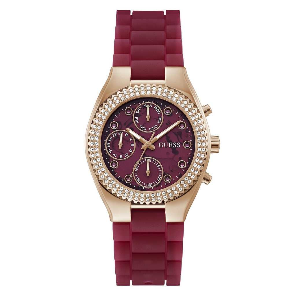 Relógio feminino Guess Trend GW0773L3