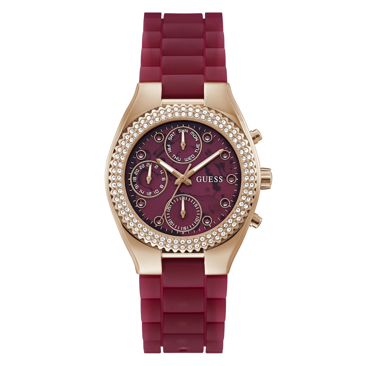 Relógio feminino Guess Trend GW0773L3