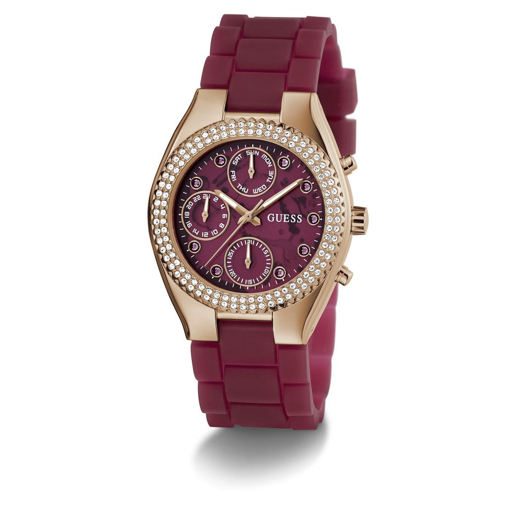 Relógio feminino Guess Trend GW0773L3