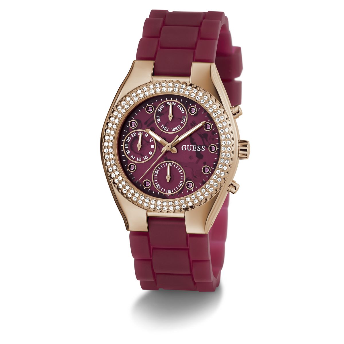 Relógio feminino Guess Trend GW0773L3