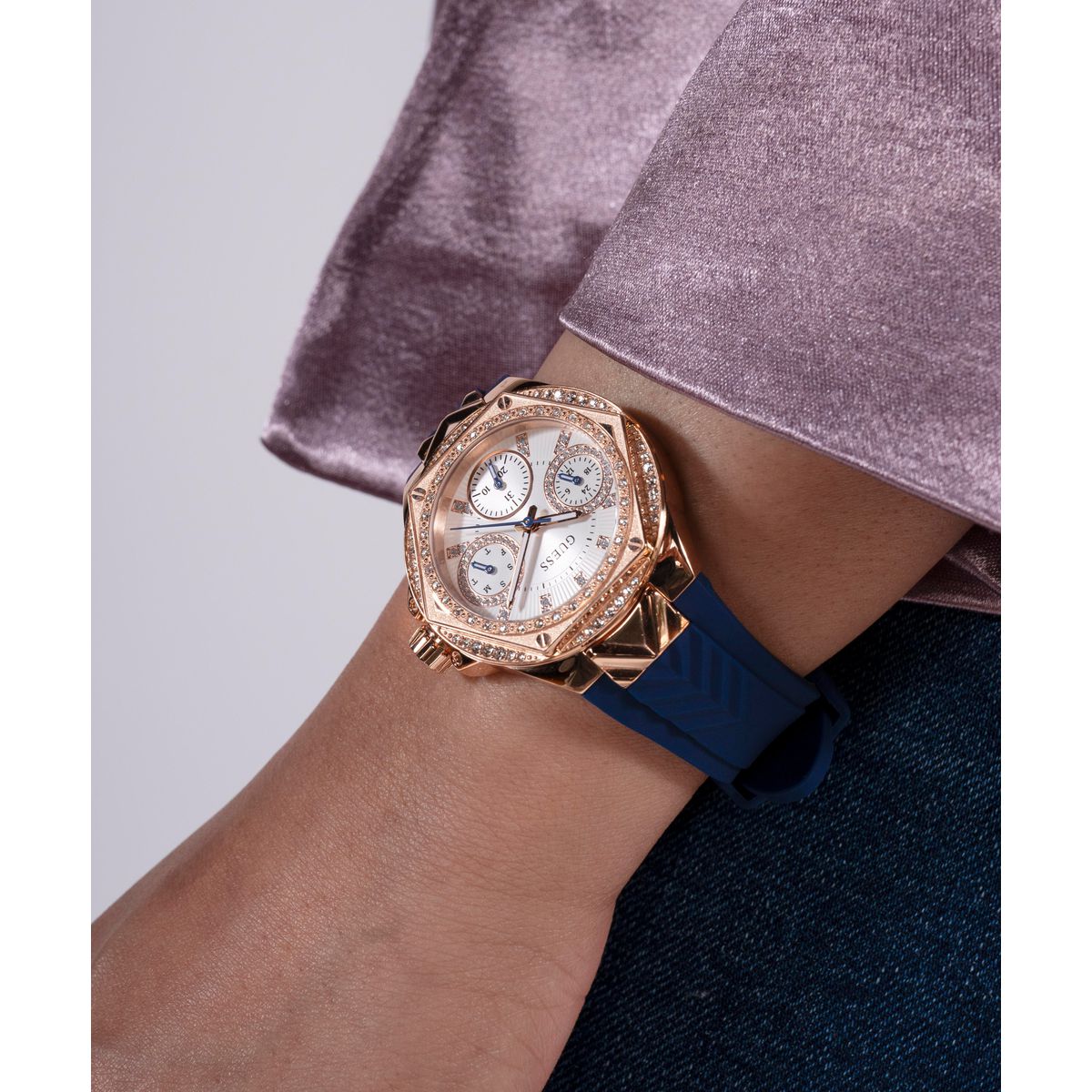 Relógio feminino Guess GW0774L3