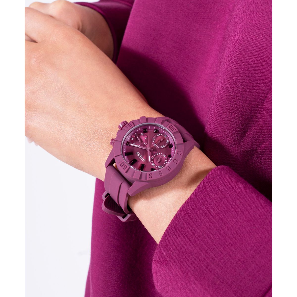 Reloj Guess Femenino GW0775L2