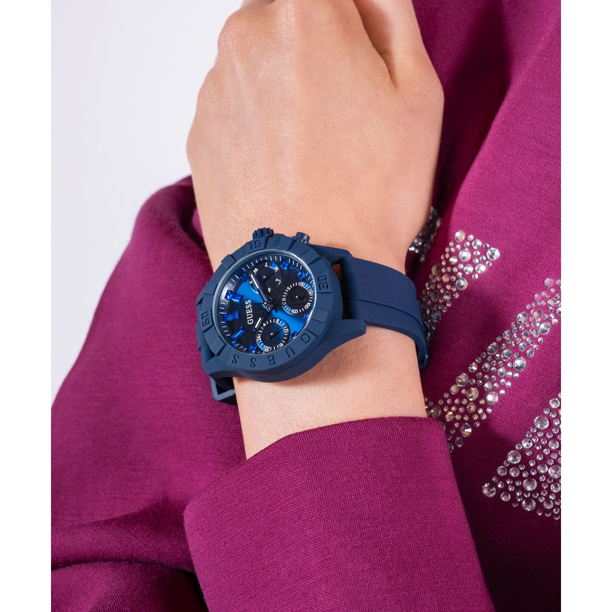 Reloj Guess Sport Femenino GW0775L4