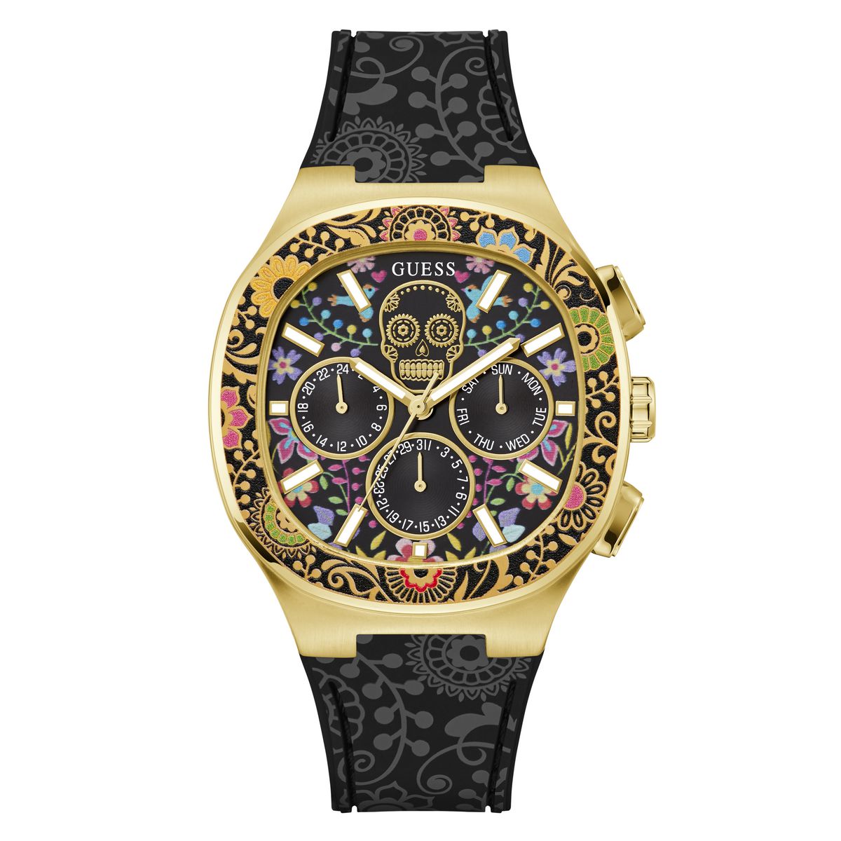 Reloj Guess Masculino GW0784G1