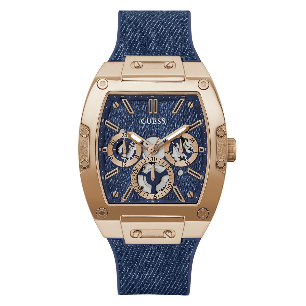 Relógio masculino Gues Dress GW0786G2