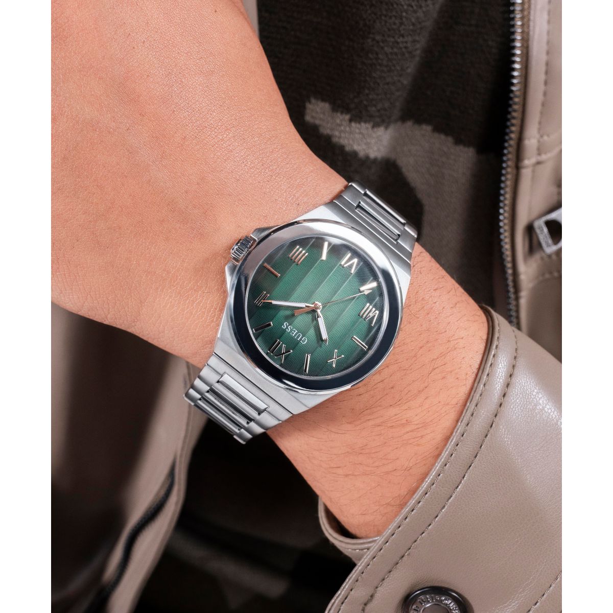 Reloj Guess Dress Masculino GW0789G1