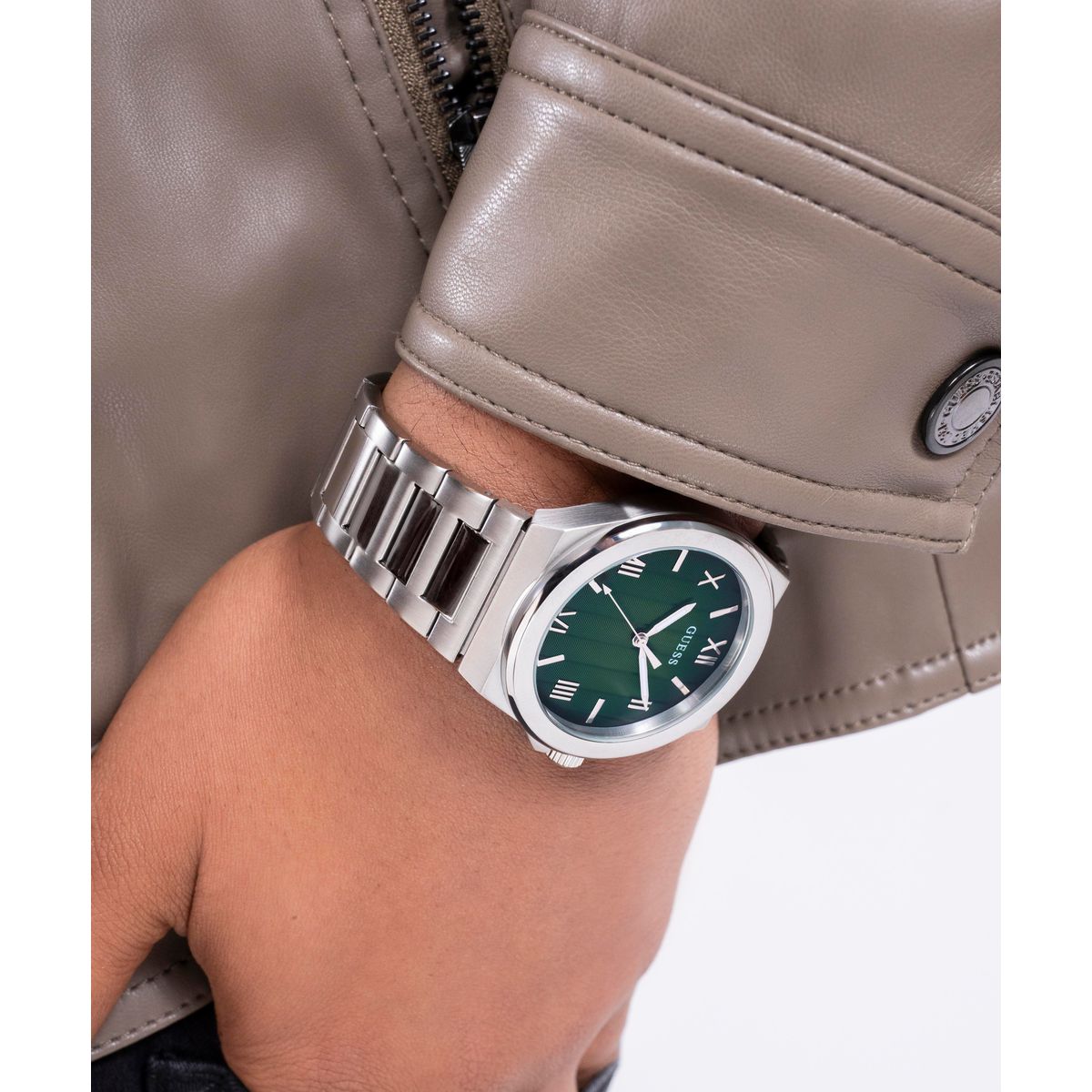 Reloj Guess Dress Masculino GW0789G1