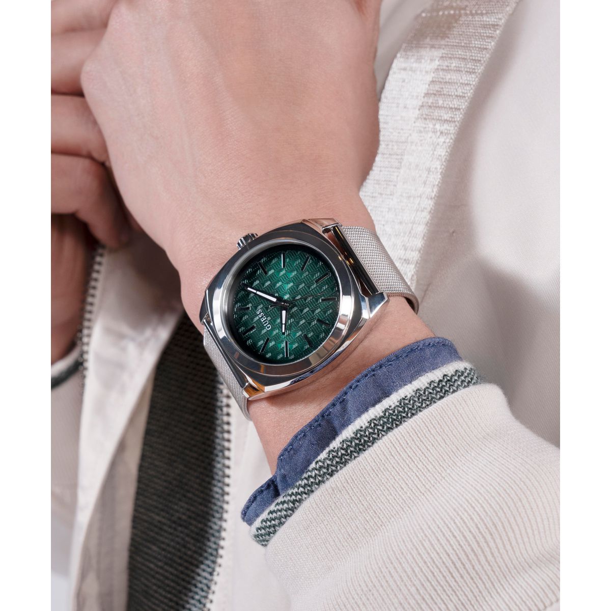 Relógio masculino Guess GW0794G1
