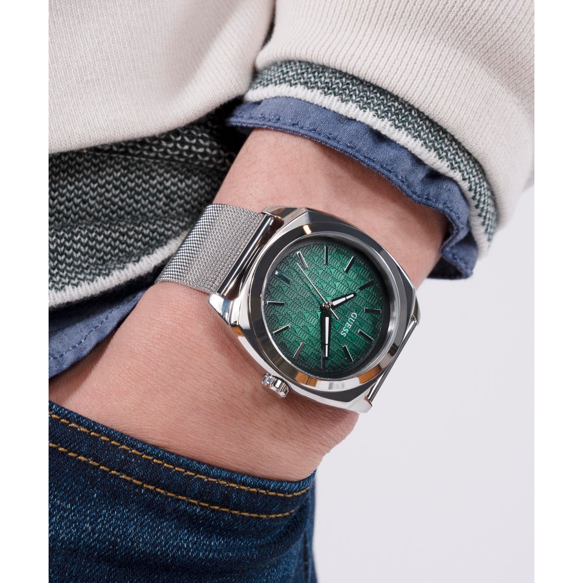 Relógio masculino Guess GW0794G1