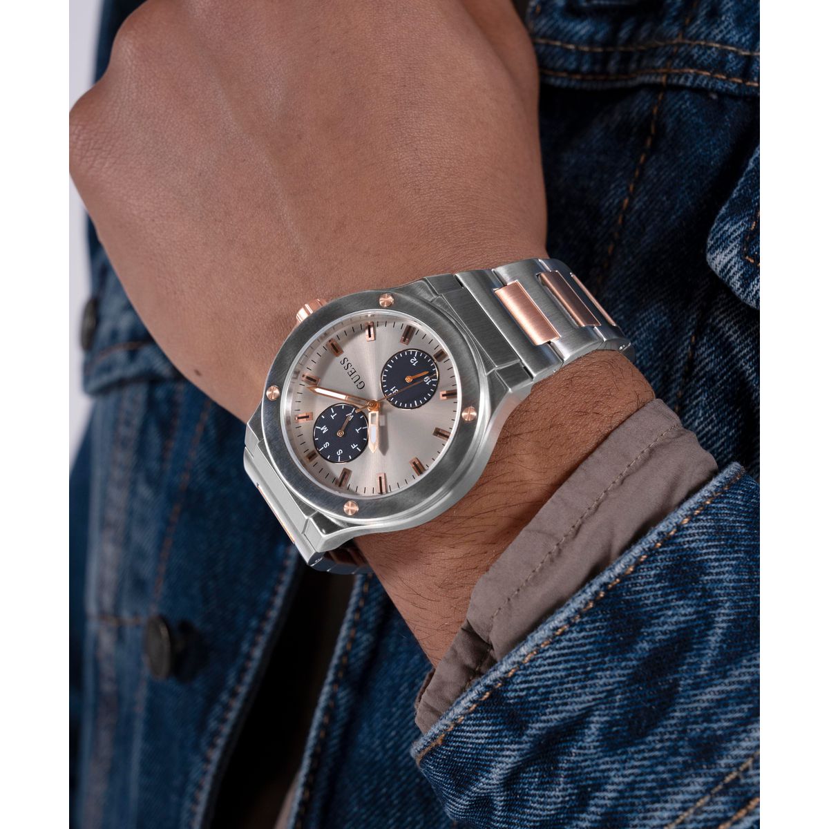 Guess Men's Watch GW0795G2