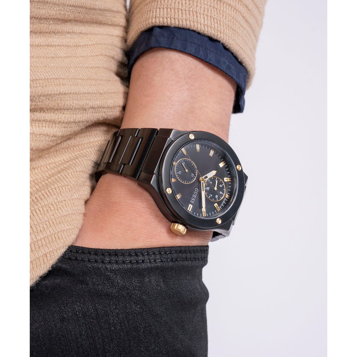 Reloj Guess Masculino GW0795G3