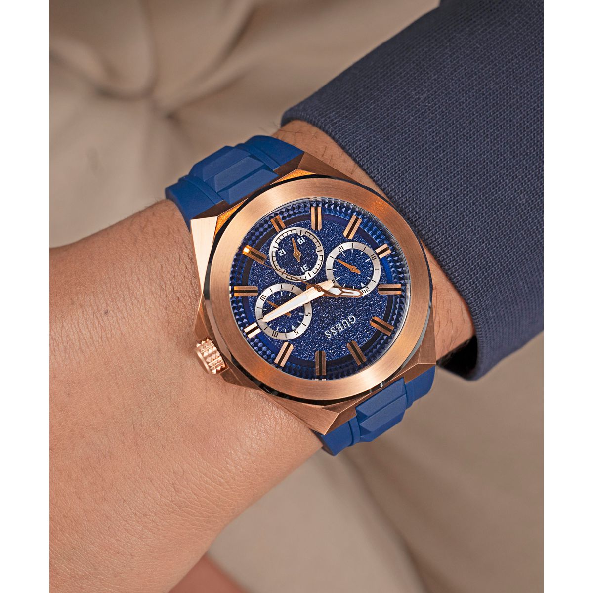 Reloj Guess Sport Masculino GW0799G2
