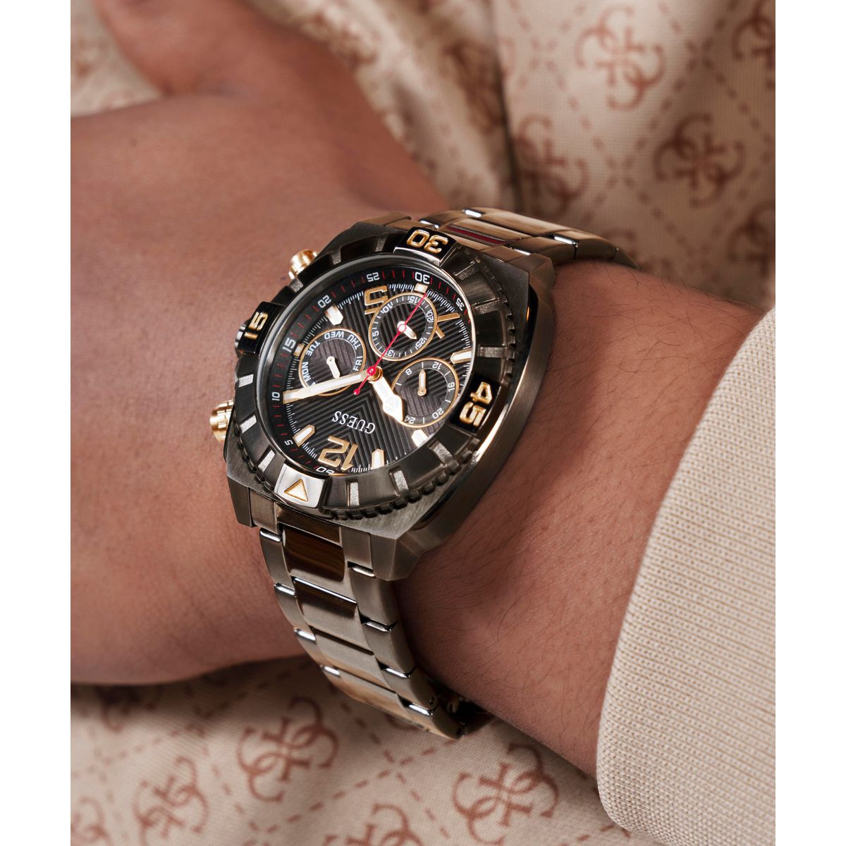 Reloj Guess Sport Masculino GW0800G2