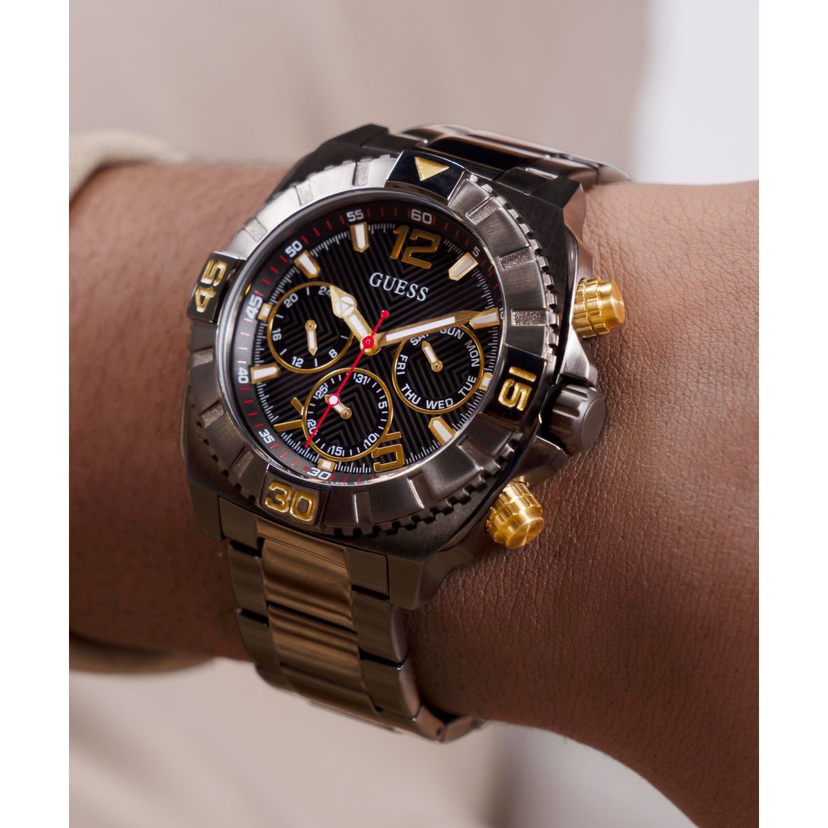 Reloj Guess Sport Masculino GW0800G2