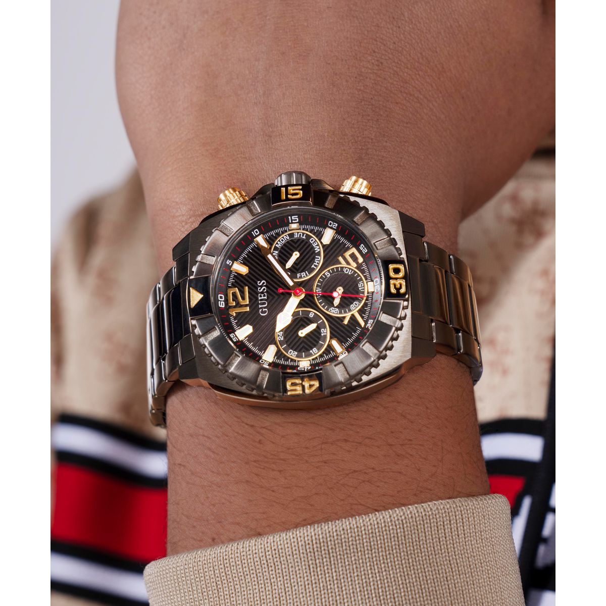 Reloj Guess Sport Masculino GW0800G2