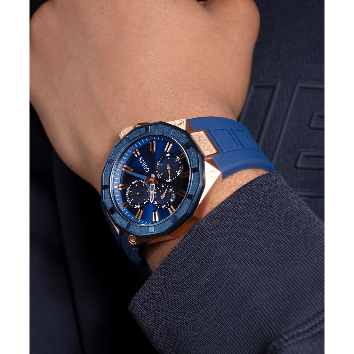 Reloj Guess Masculino GW0803G2