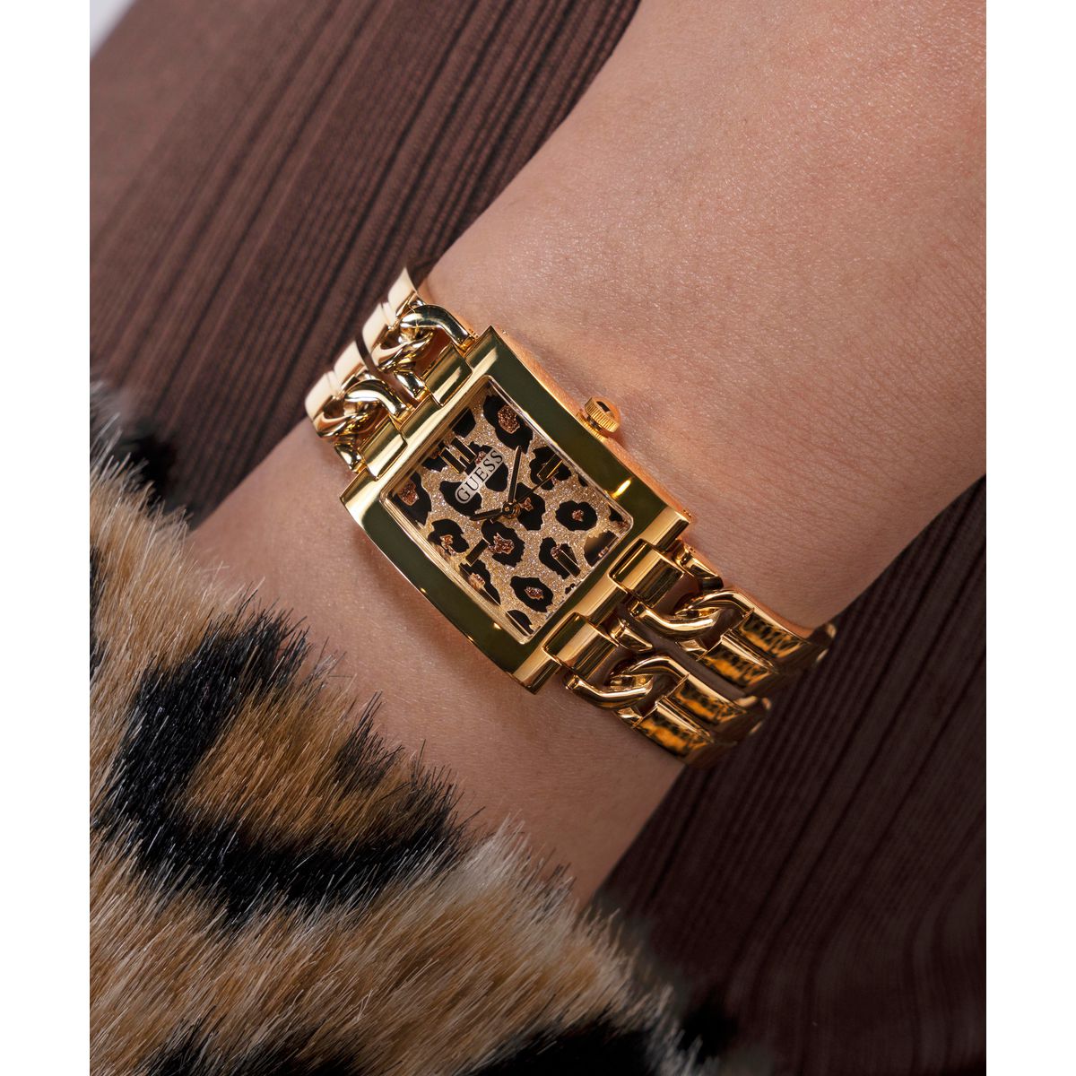 Relógio feminino Guess GW0807L2