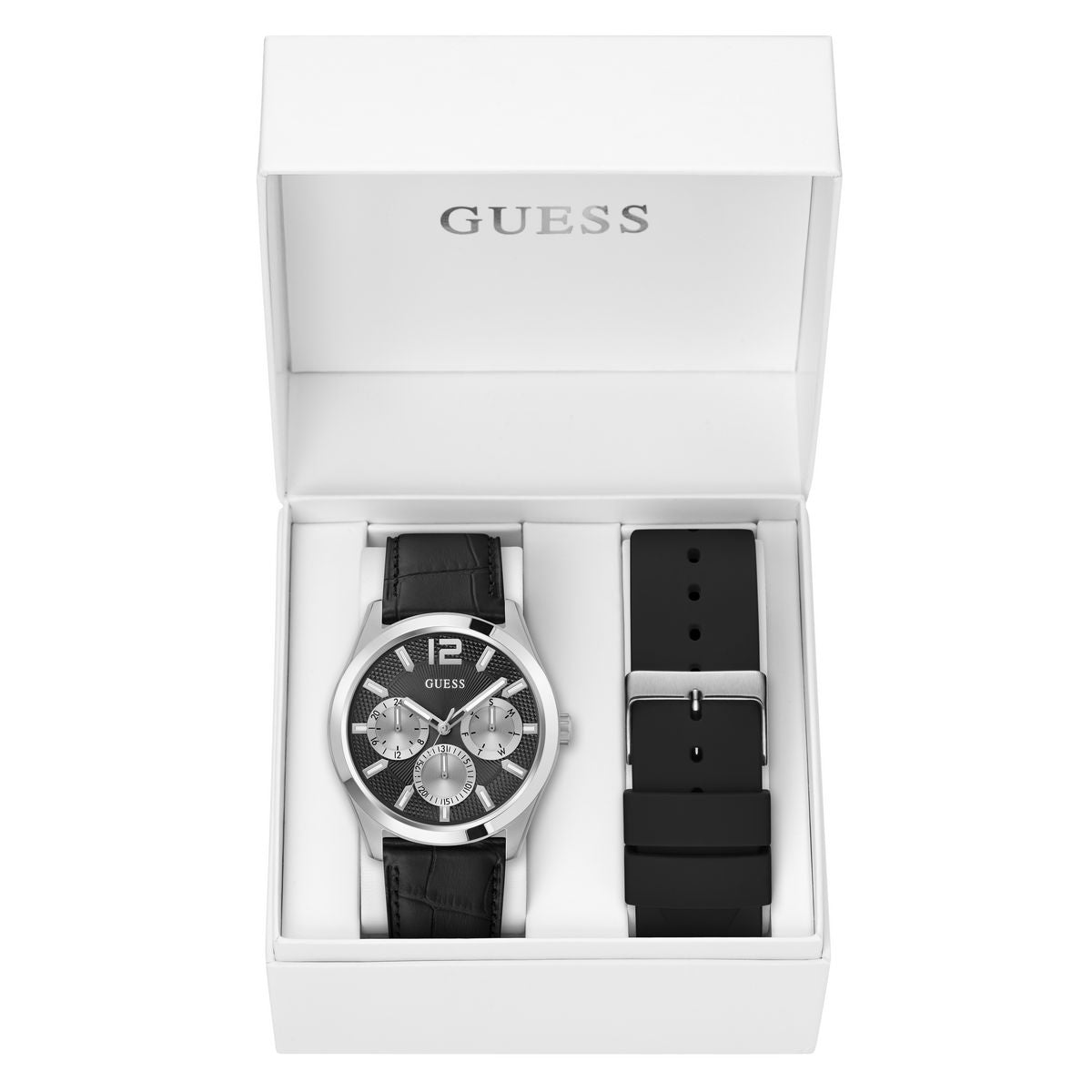 Relógio masculino Guess GW0809G1
