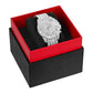 Reloj Guess Iconic 40th Femenino  GW0812L1