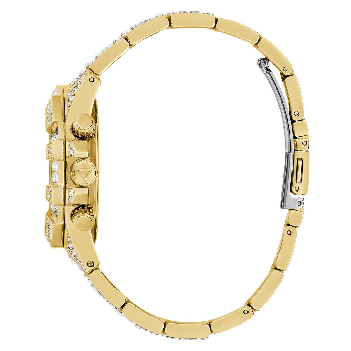 Relógio feminino Guess Iconic 40th GW0812L2
