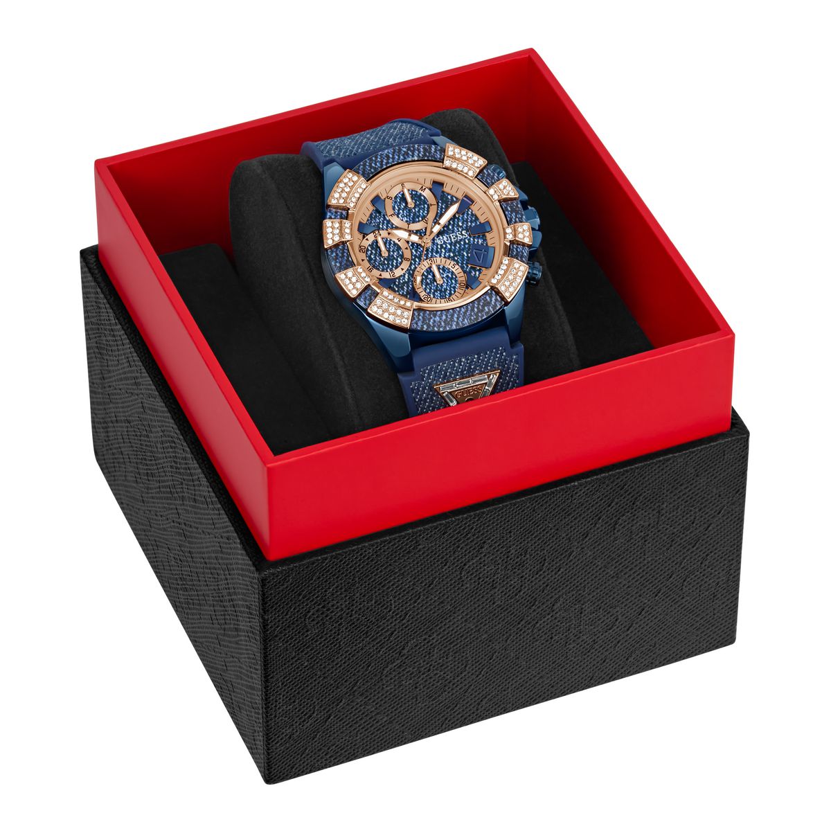 Reloj Guess Iconic 40th Femenino GW0813L1