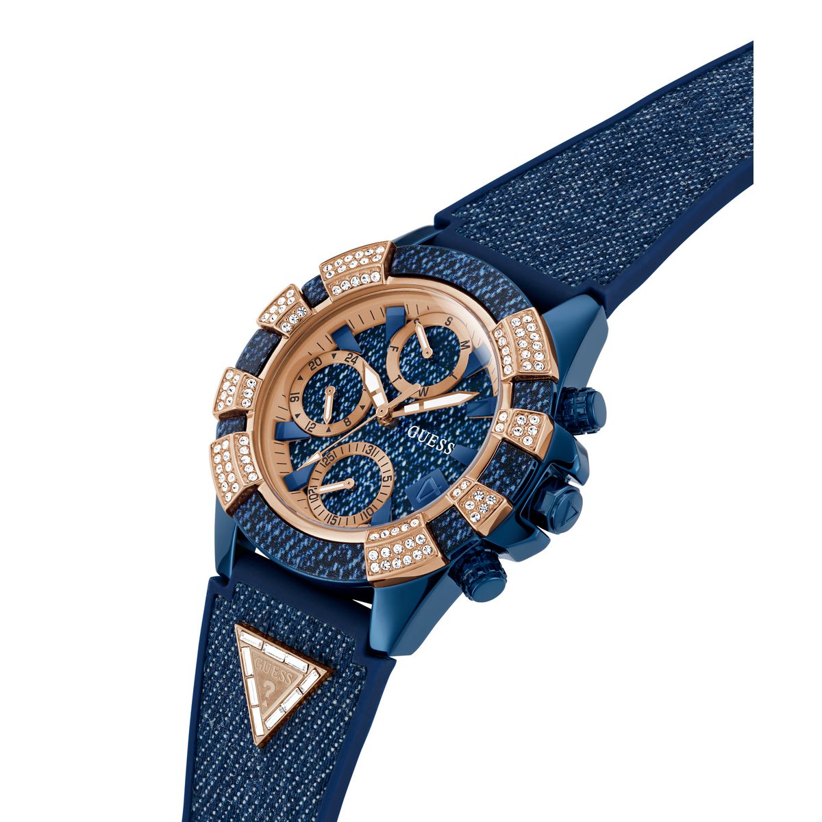 Reloj Guess Iconic 40th Femenino GW0813L1