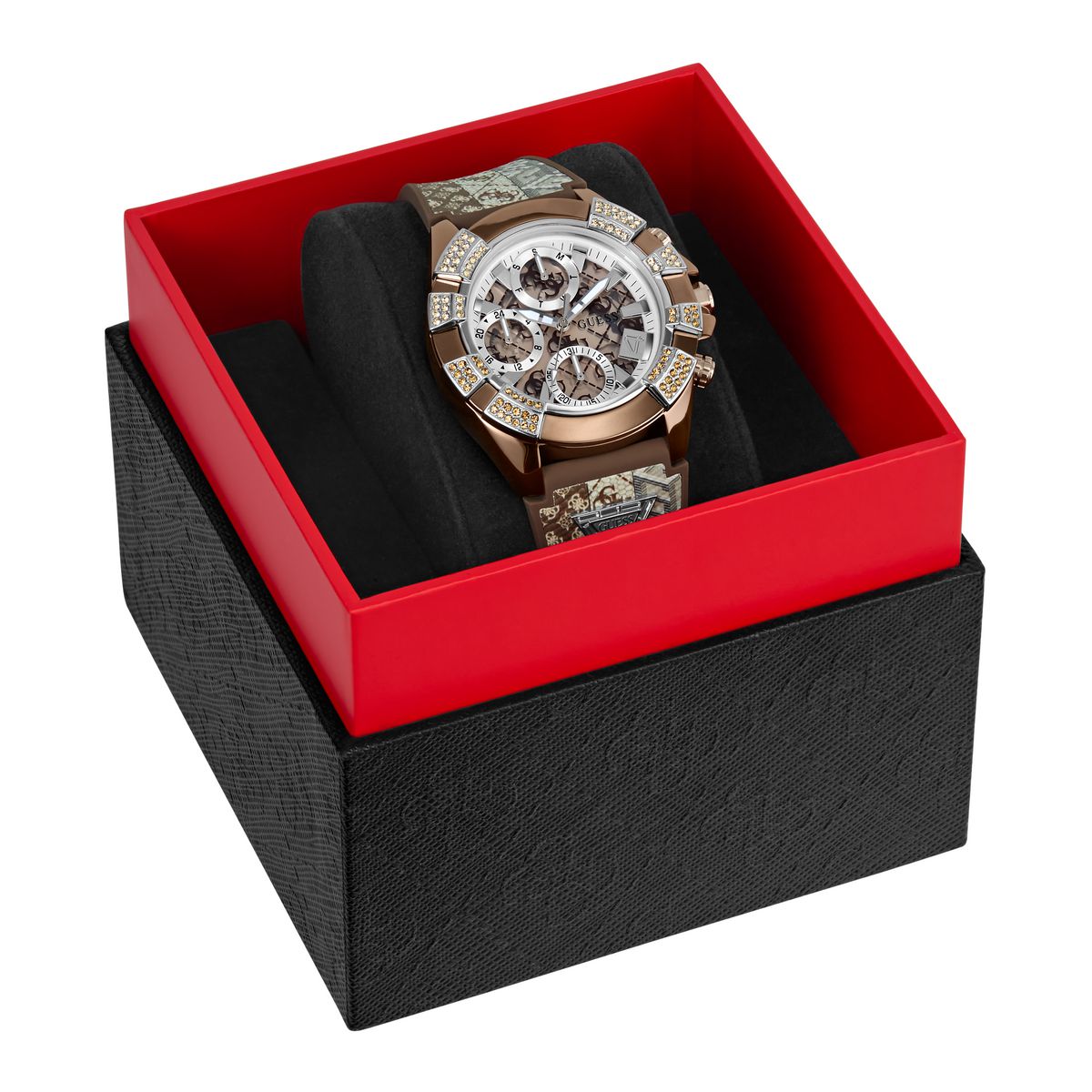Reloj Guess Iconic 40thFemenino GW0813L2