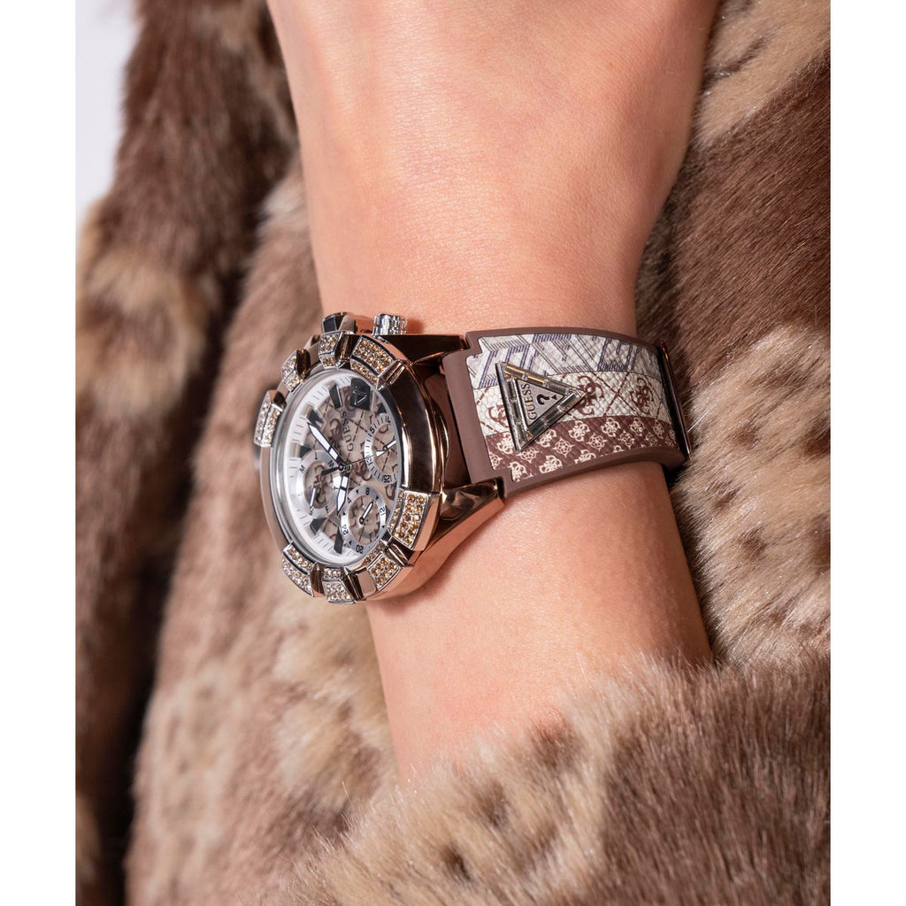 Guess Iconic 40thWomen's Watch GW0813L2