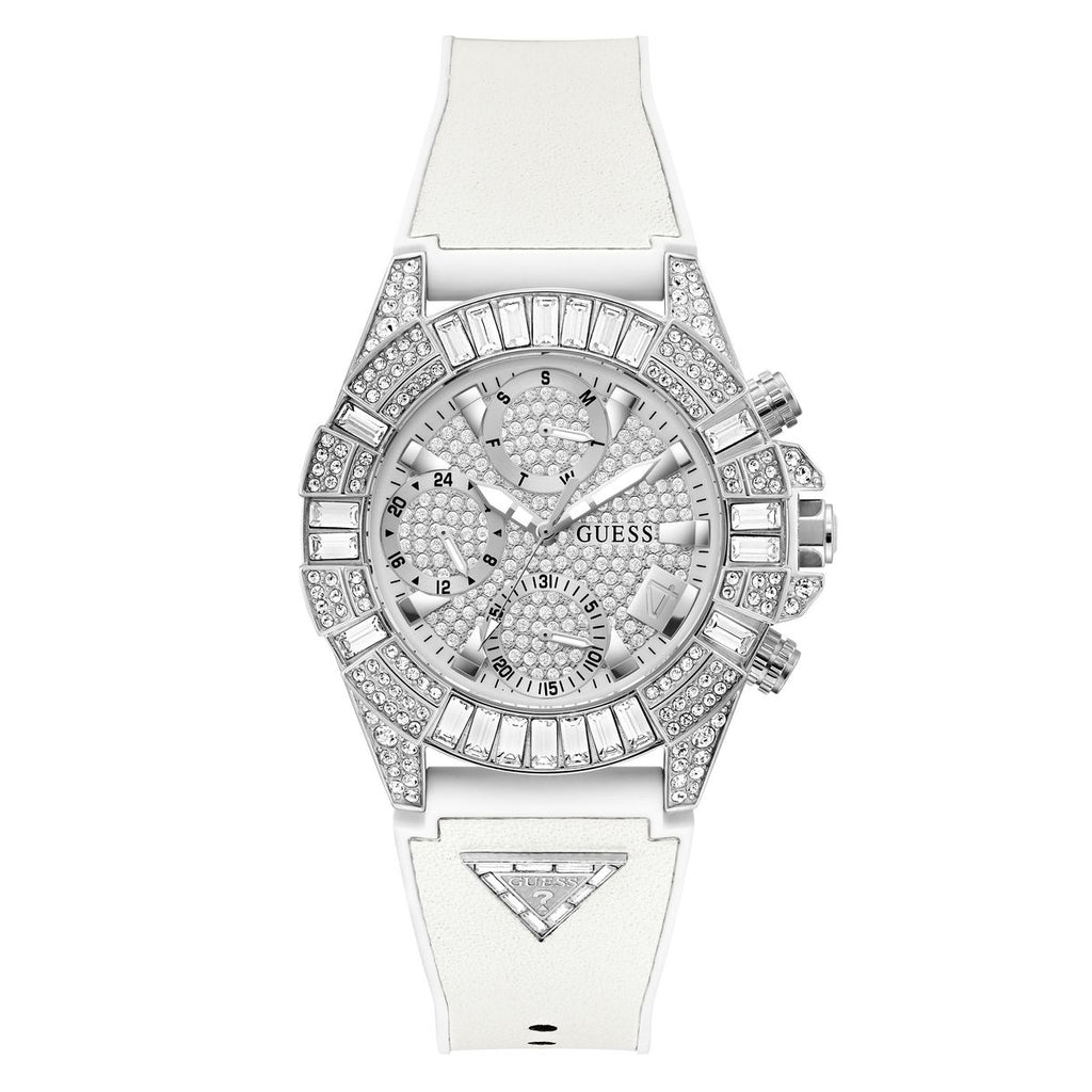 Relógio feminino Guess Iconic 40th GW0814L2